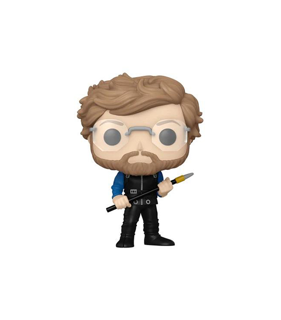 FUNKO POP Jaws 50th anniversary MATT HOOPER 1756