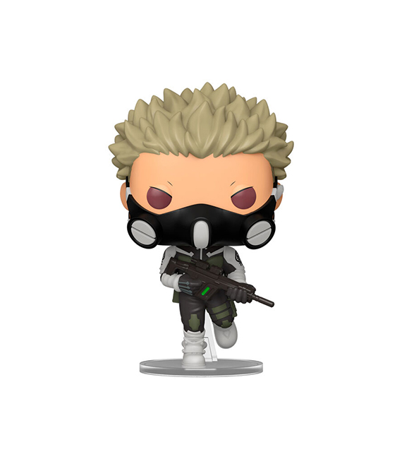 FUNKO POP Kaiju no.8 AOI KAGURAGI 2247