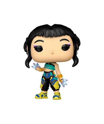 FUNKO POP K-Pop Demon Hunters ZOEY 2256