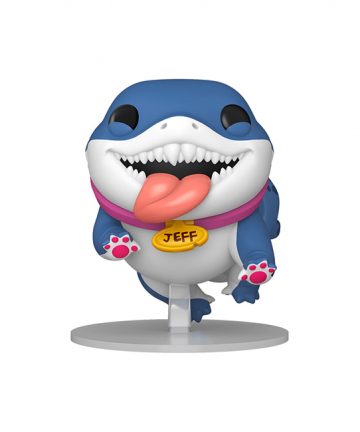 FUNKO POP Marvel Rivals JEFF THE LAND SHARK 1140