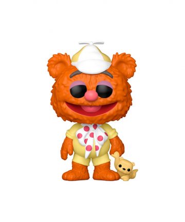 FUNKO POP Muppet Babies BABY FOZZIE 1695