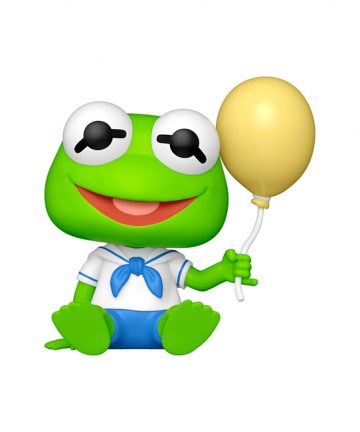 FUNKO POP Muppet Babies BABY KERMIT 1696