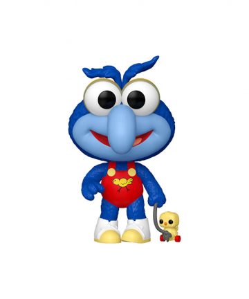 FUNKO POP Muppet Babies BABY GONZO 1698