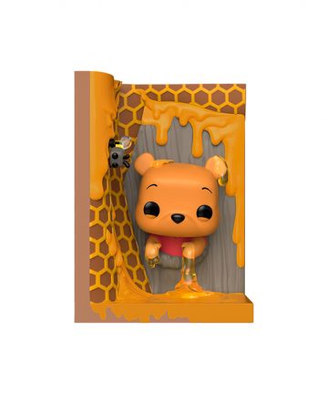 FUNKO POP Nooks WINNIE THE POOH in honey tree