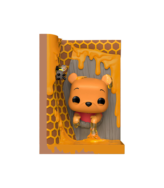 FUNKO POP Nooks WINNIE THE POOH in honey tree