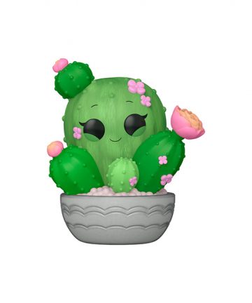 FUNKO POP Flora BARREL CACTUS 01