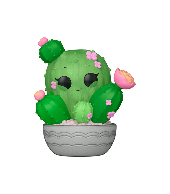 FUNKO POP Flora BARREL CACTUS 01