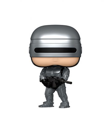FUNKO POP Robocop 2 ROBOCOP (metallic) 1989