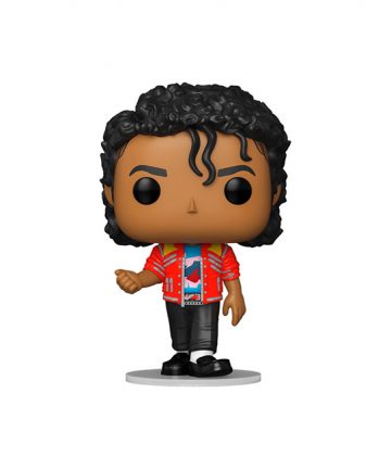 FUNKO POP Rocks MICHAEL JACKSON Beat It 491
