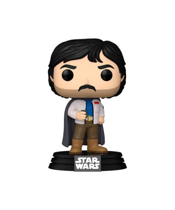 FUNKO POP Star Wars deleted scenes BIGGS DARKLIGHTER 802