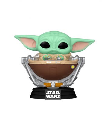 FUNKO POP Star Wars GROGU 823