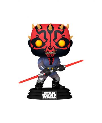 FUNKO POP Star Wars Maul shadow lord MAUL 828