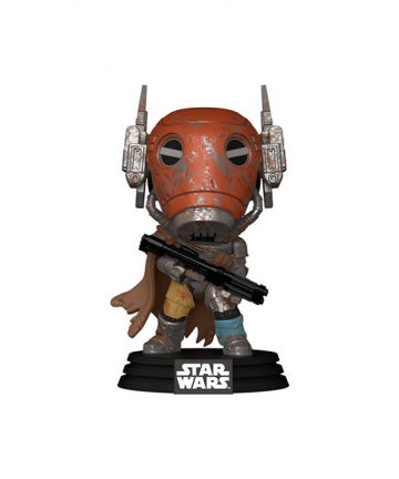 FUNKO POP Star Wars MERCENARY GUARD DROID 821