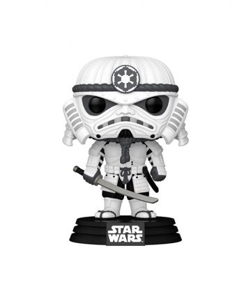 FUNKO POP Star Wars STORMTROOPER samuraï 815