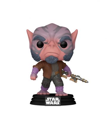 FUNKO POP Star Wars ZEB ORRELIOS 822
