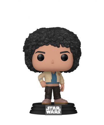 FUNKO POP Skeleton Crew WIM 699