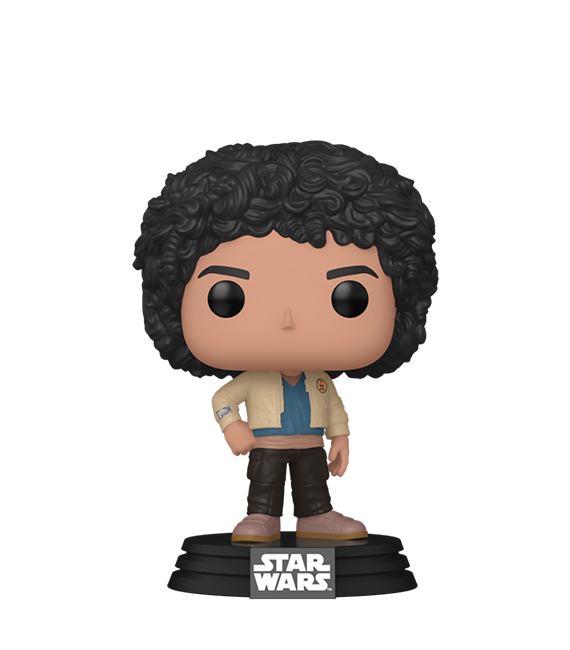 FUNKO POP Skeleton Crew WIM 699