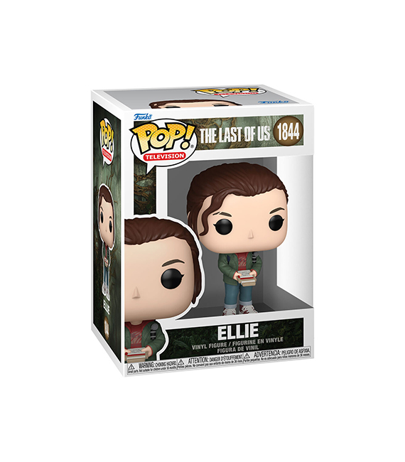 FUNKO POP The Last Of Us ELLIE 1844 – Image 2