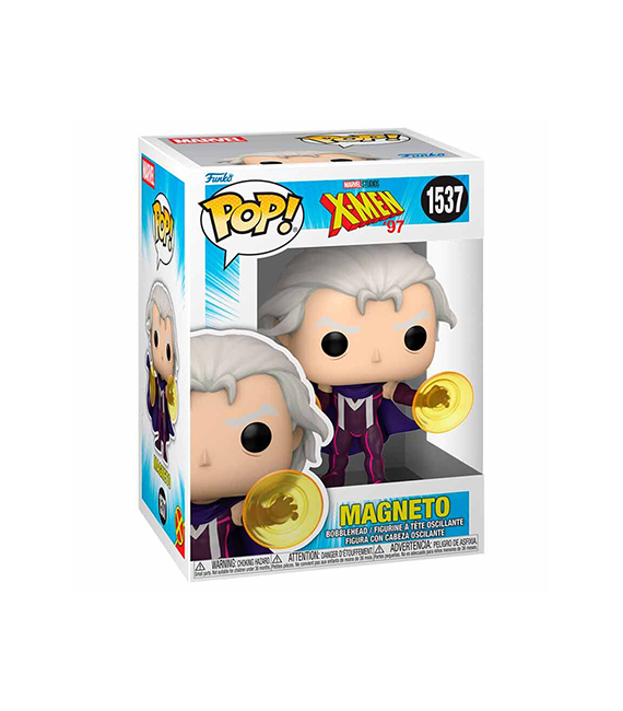 FUNKO POP X-Men'97 MAGNETO 1537 – Image 2