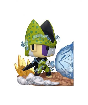 FUNKO POP Deluxe DBZ PERFECT CELL 2222