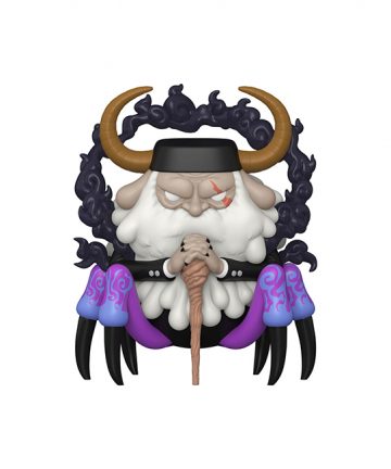 FUNKO POP Jumbo One Piece St. JAYGARCIA SATURN 2207