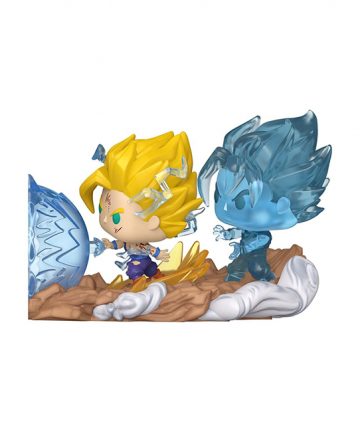 FUNKO POP Moment DBZ FATHER-SON KAMEHAMEHA 2223
