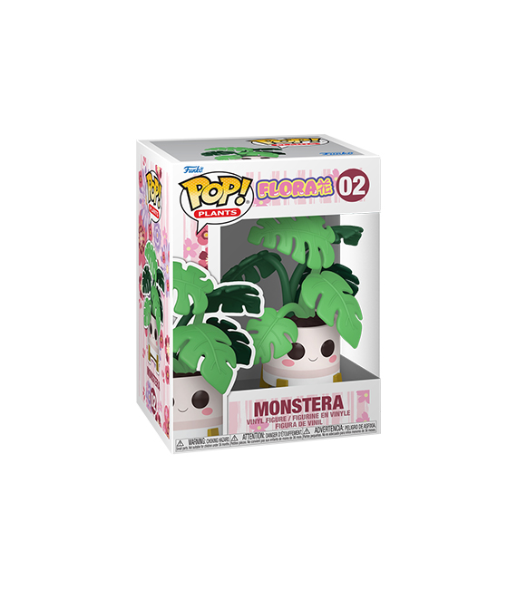 FUNKO POP Flora MONSTERA 02 – Image 2