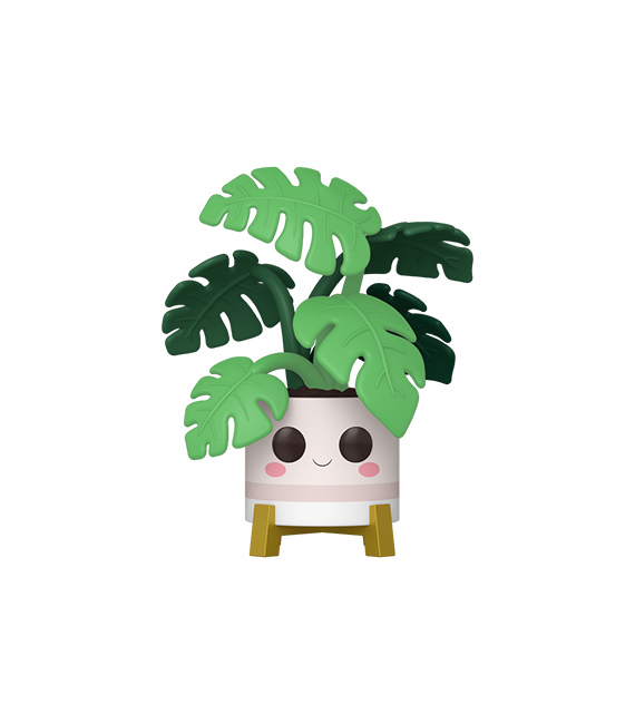 FUNKO POP Flora MONSTERA 02