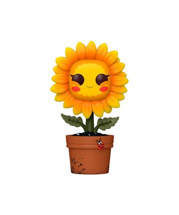 FUNKO POP Plants SUNFLOWER (Tournesol) 03