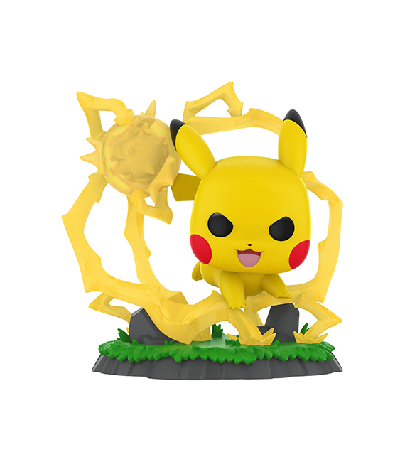 FUNKO POP Premium Pokemon PIKACHU 1127