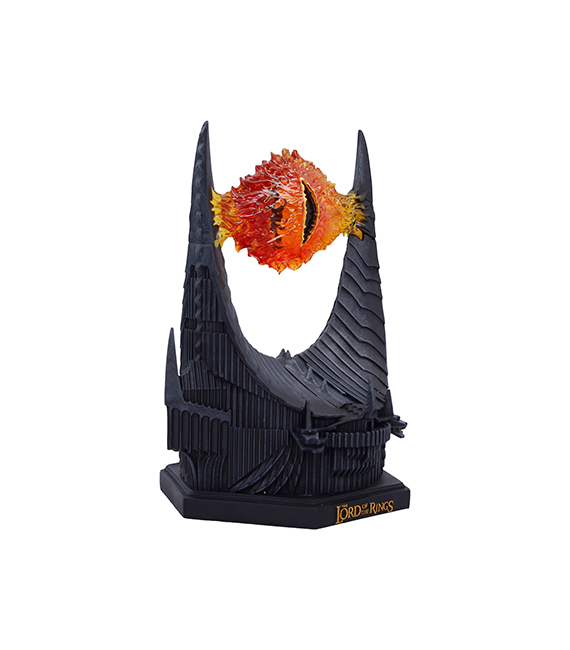 LORD Of The Rings lampe OEIL DE SAURON 15cm – Image 4