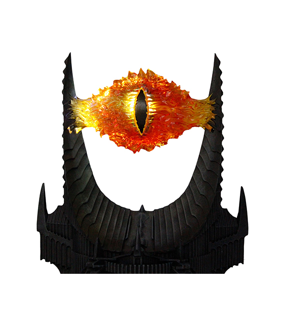 LORD Of The Rings lampe OEIL DE SAURON 15cm – Image 5