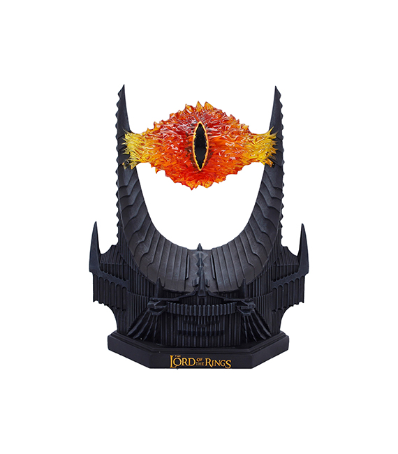 LORD Of The Rings lampe OEIL DE SAURON 15cm