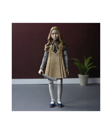 M3GAN figurine ultimate M3GAN 18cm