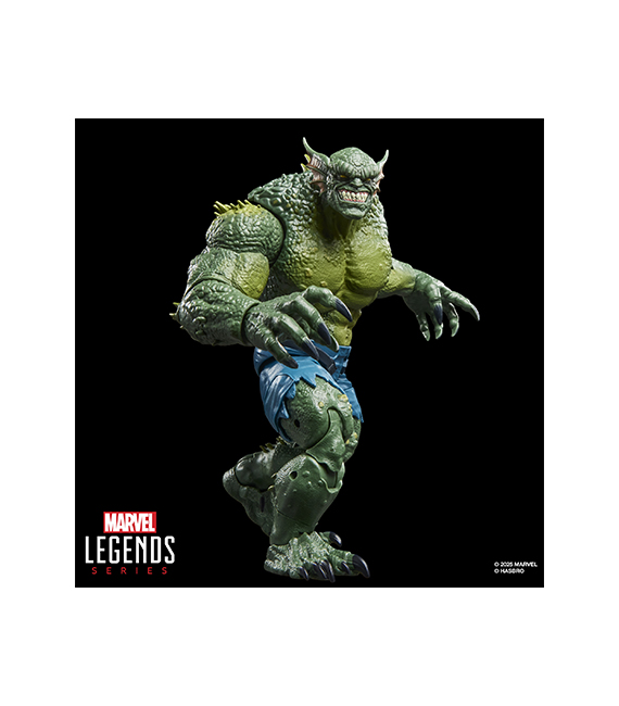 MARVEL LEGENDS Hulk figurine MARVEL'S ABOMINATION – Image 2