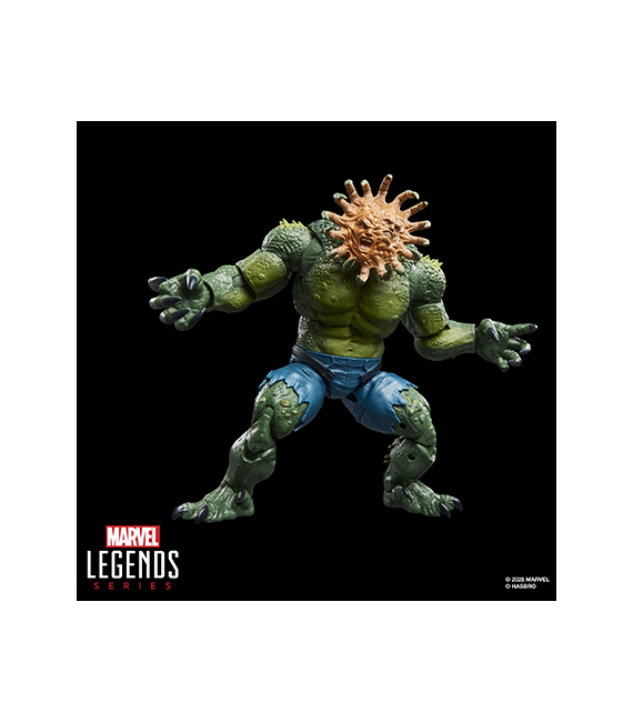 MARVEL LEGENDS Hulk figurine MARVEL'S ABOMINATION – Image 4