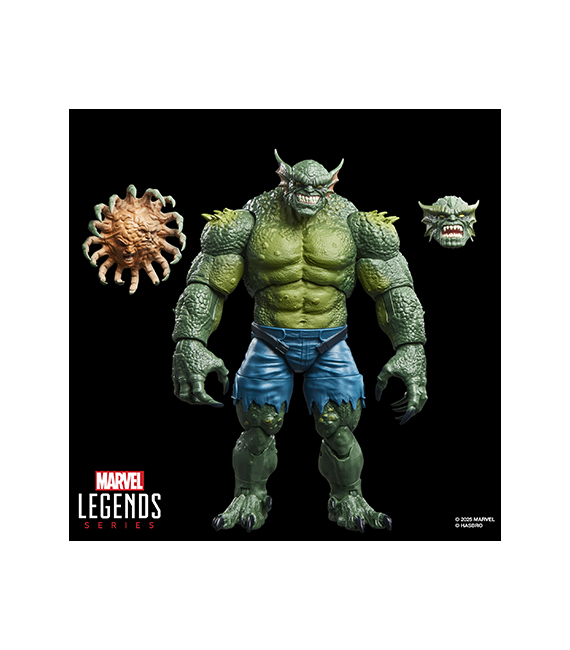 MARVEL LEGENDS Hulk figurine MARVEL'S ABOMINATION – Image 5