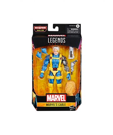 MARVEL LEGENDS figurine MARVEL'S CABLE 15cm