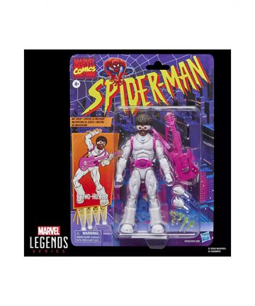 MARVEL LEGENDS Comics Spider-Man figurine HYPNO-HUSTLER