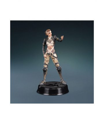 MASS EFFECT statuette pvc JACK 20cm