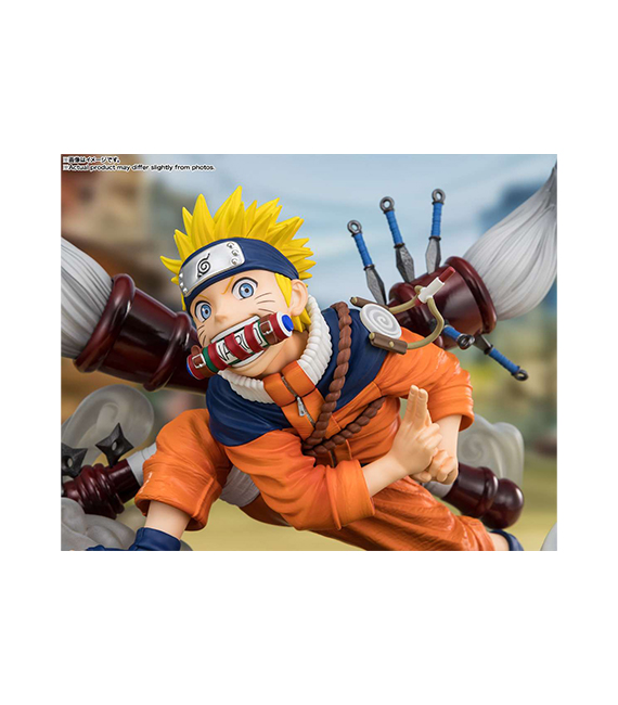 NARUTO SHIPPUDEN statuette Figuarts Zero NARUTO UZUMAKI – Image 5