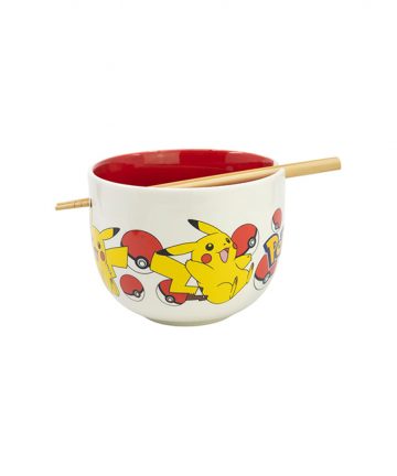 POKEMON bol à Ramen PIKACHU 470ml