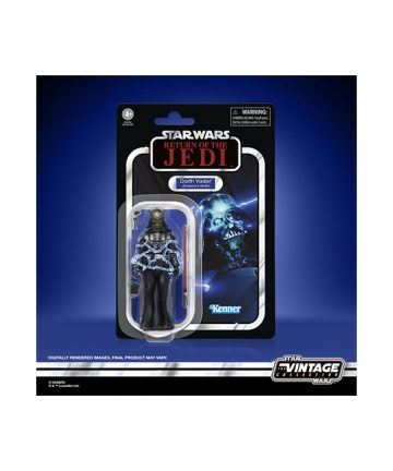 STAR WARS ROTJ figurine The Vintage Collection DARTH VADER (emperor's wrath) VC385