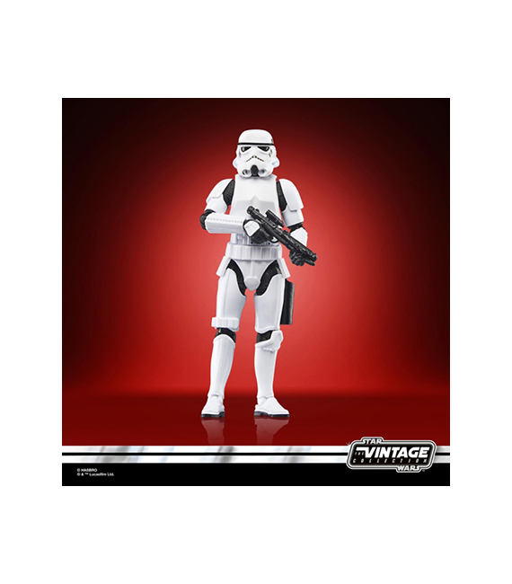 STAR WARS Episode IV figurine The Vintage Collection STORMTROOPER VC231 – Image 4