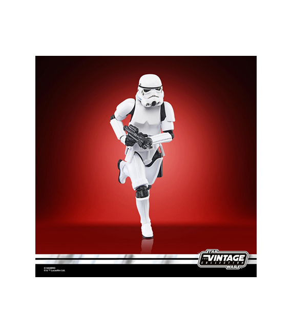 STAR WARS Episode IV figurine The Vintage Collection STORMTROOPER VC231 – Image 5