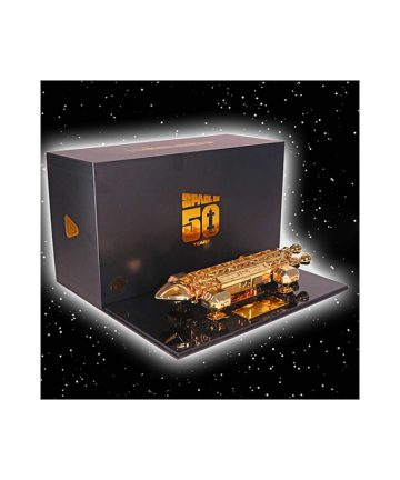 SPACE 1999 50th anniversary GOLDEN EAGLE REPLICA Anderson Entertainment Limited