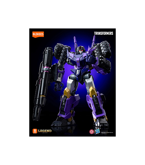 TRANSFORMERS Action Edition figurine IDW TARN 71174 – Image 2