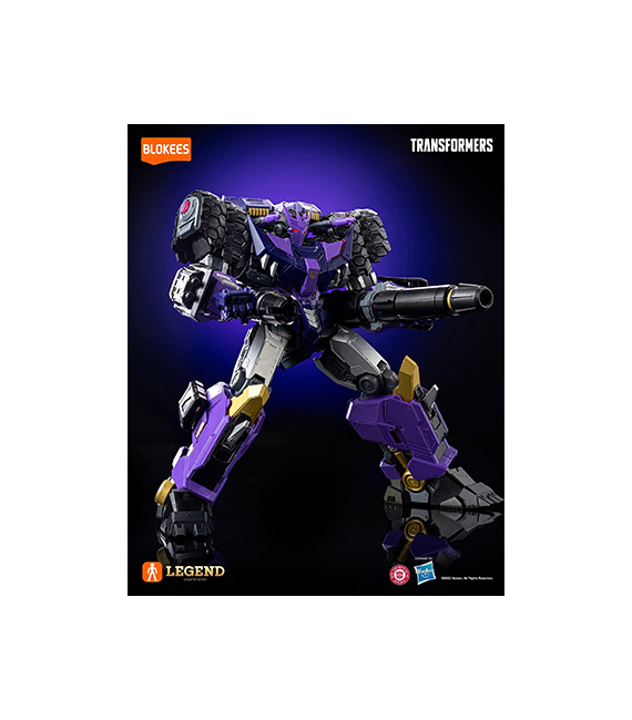 TRANSFORMERS Action Edition figurine IDW TARN 71174 – Image 3
