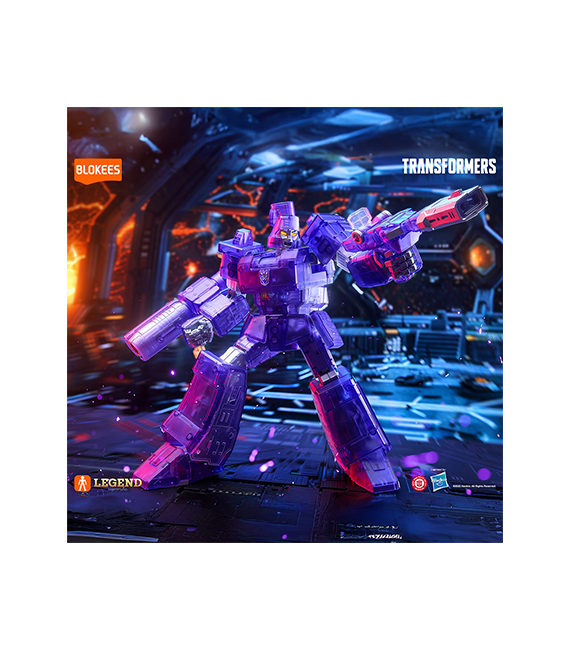 TRANSFORMERS Action Edition figurine IDW TARN 71174 – Image 5