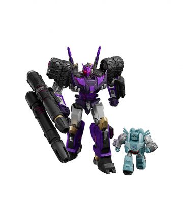 TRANSFORMERS Action Edition figurine IDW TARN 71174